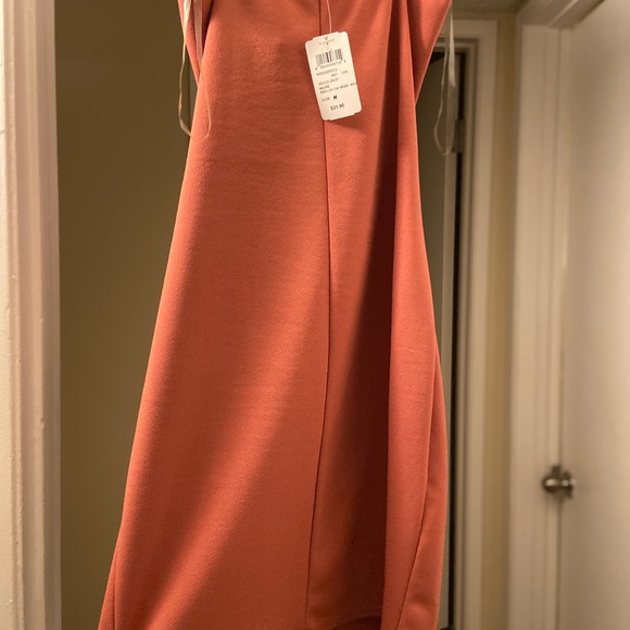 COPY - Blush Colored Cocktail dress - Picture 2 of 3